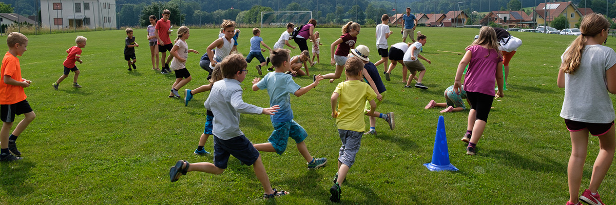 Sport // Spielplätze // Bewegung