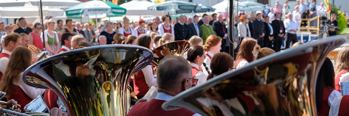 Blasmusik in Straden