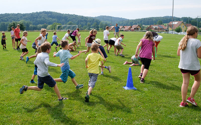 Sport // Freizeit